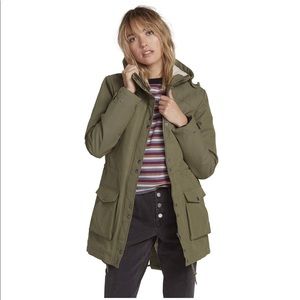 Volcom Parka Heavyweight Jacket